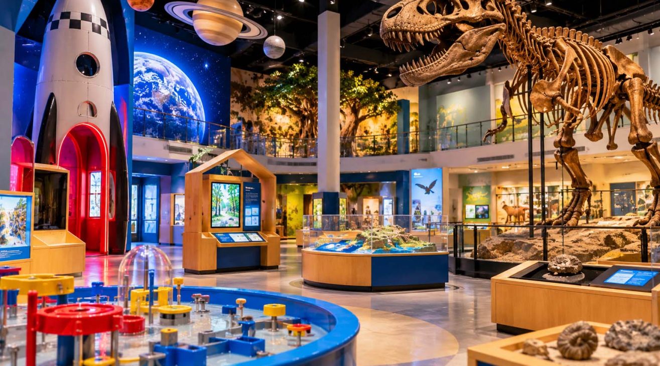7 Big Ideas For Small Places