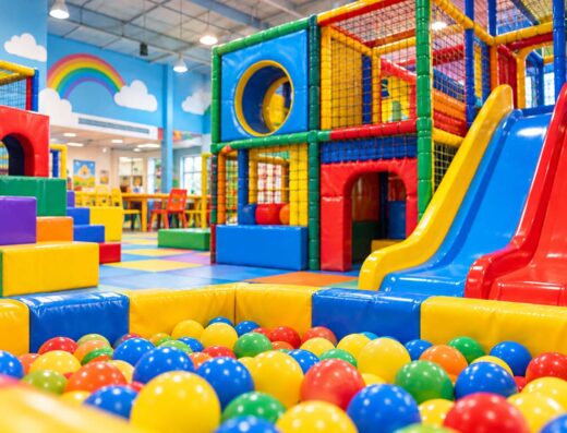 Marsh Maze & Fun Yard
